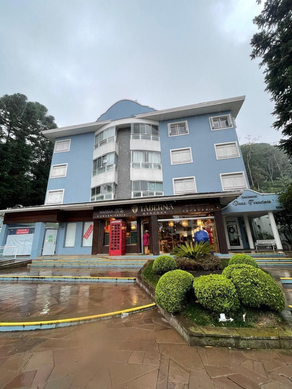 Apartamento em Gramado