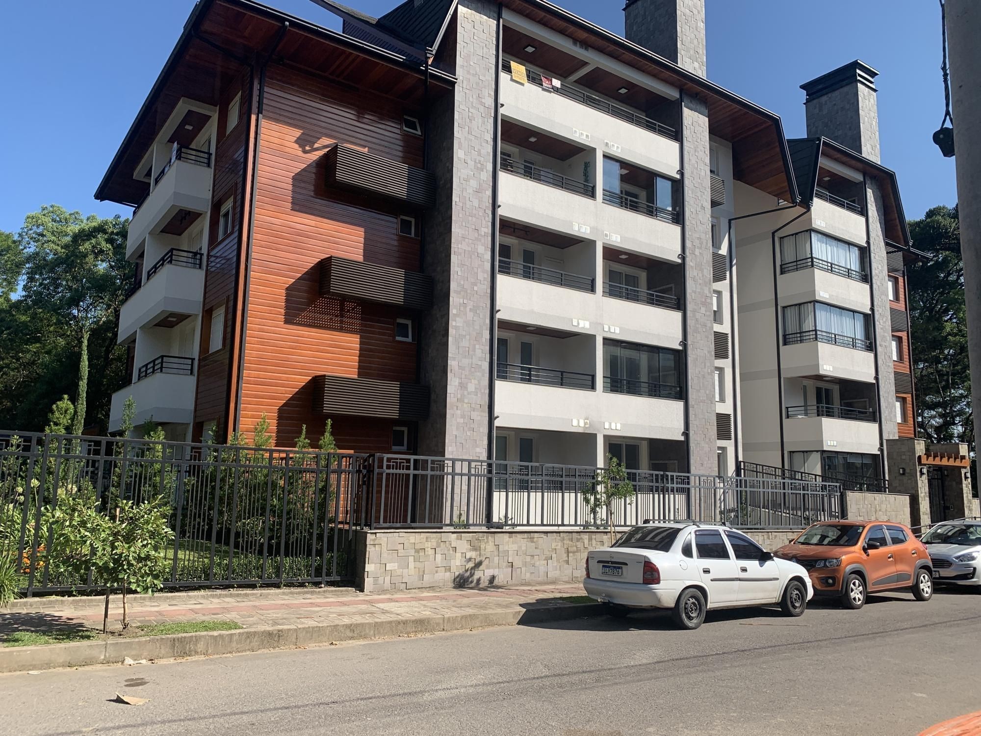 Apartamento em Canela