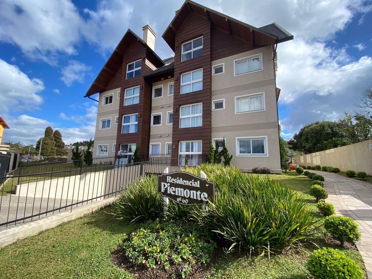 Apartamento em Gramado