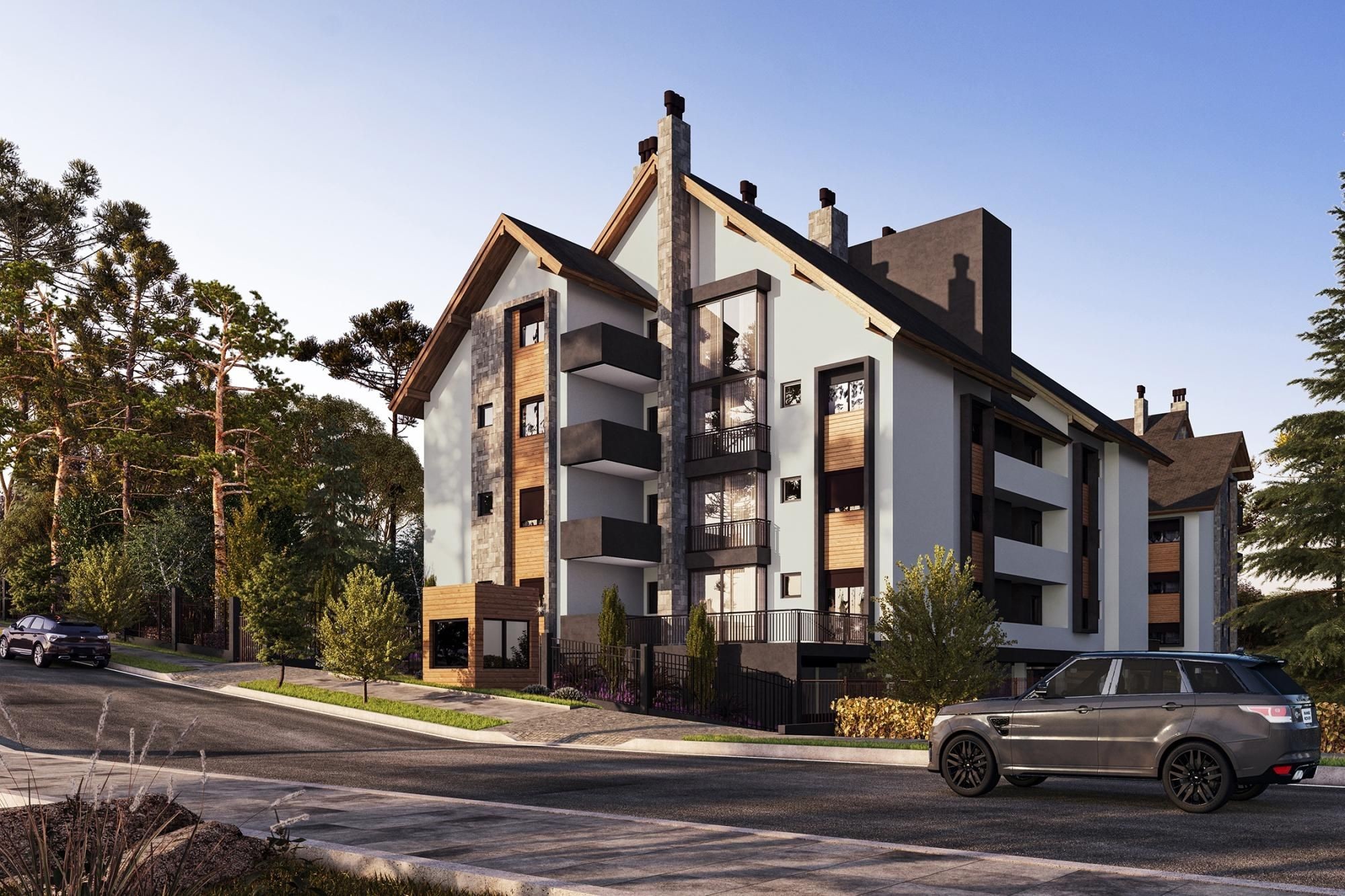 Apartamento em Gramado