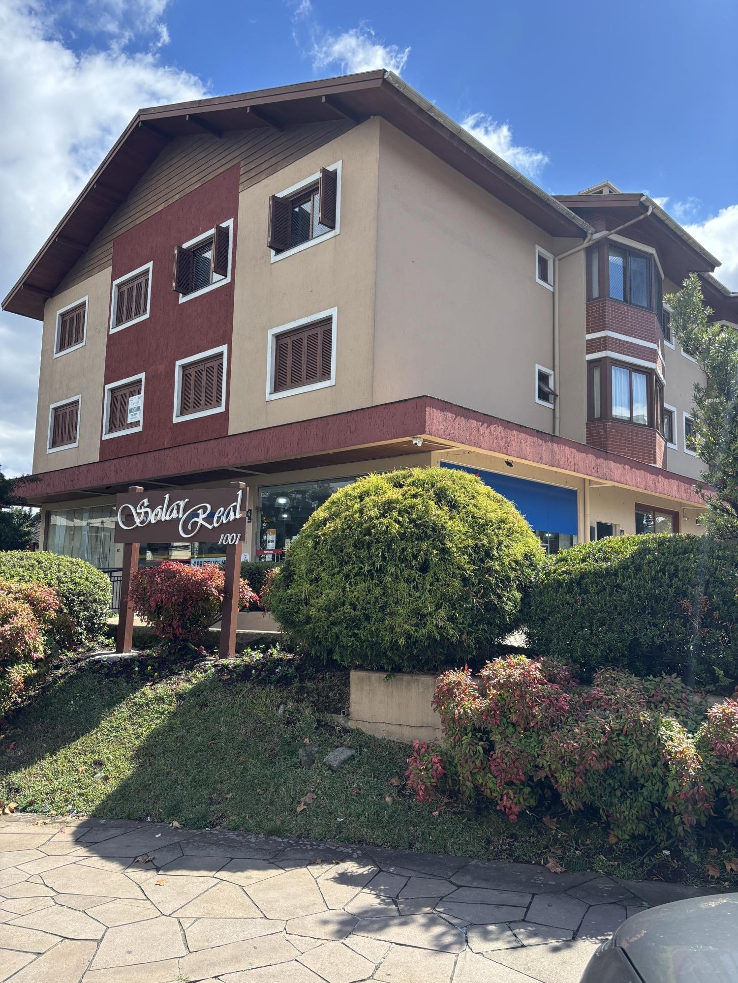 Apartamento em Gramado