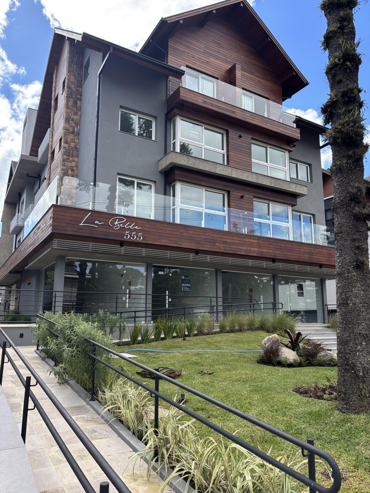 Apartamento em Gramado