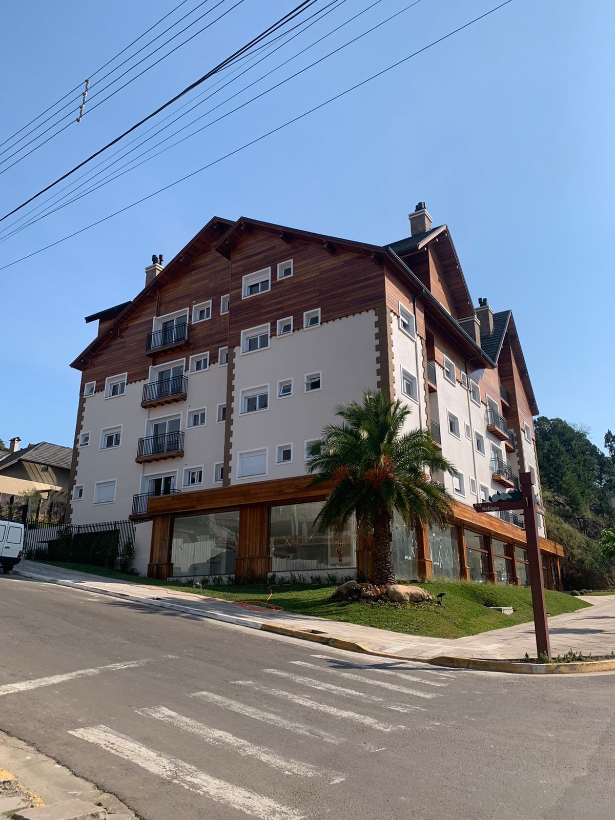 Apartamento em Gramado