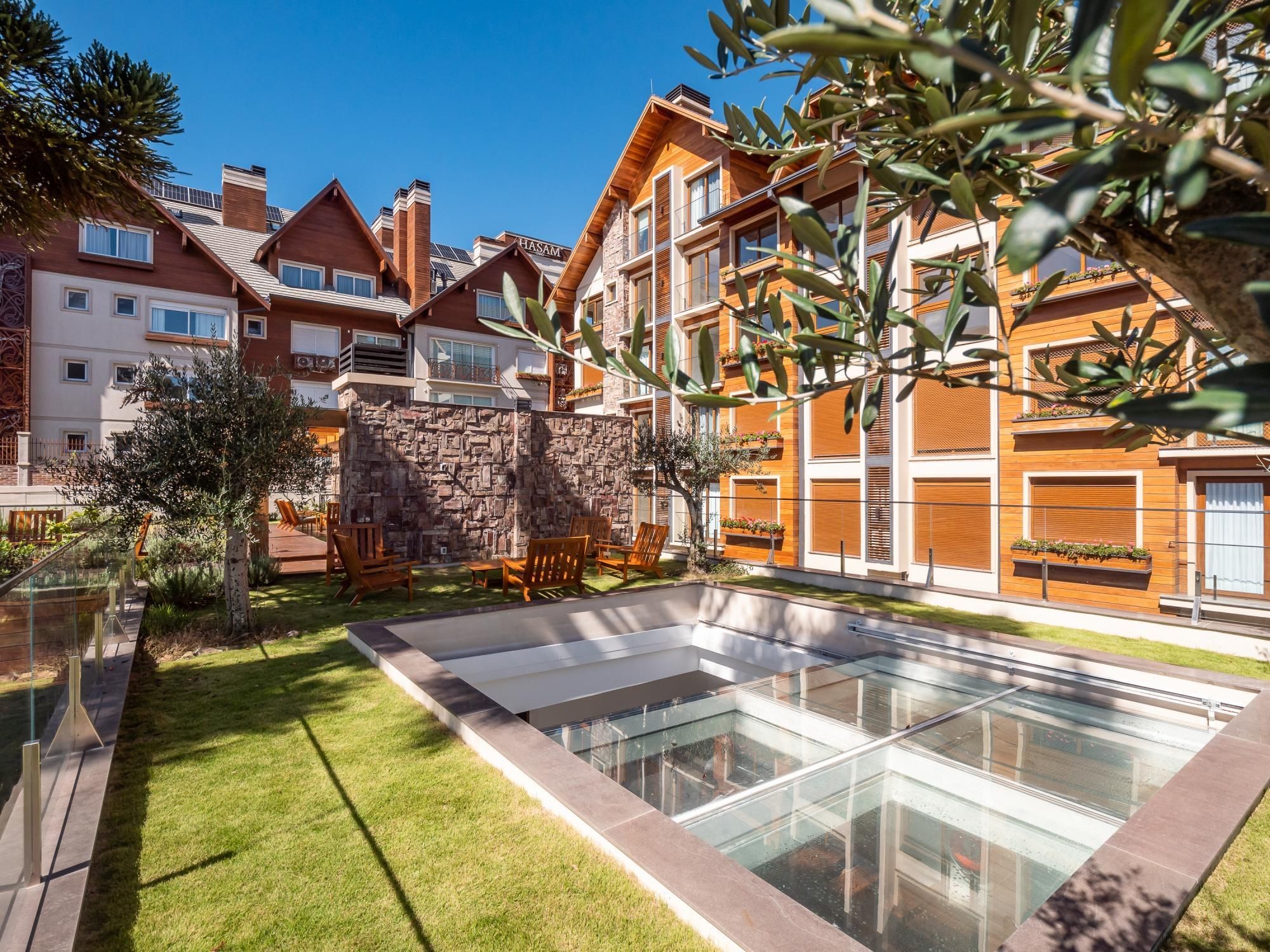 Apartamento em Canela