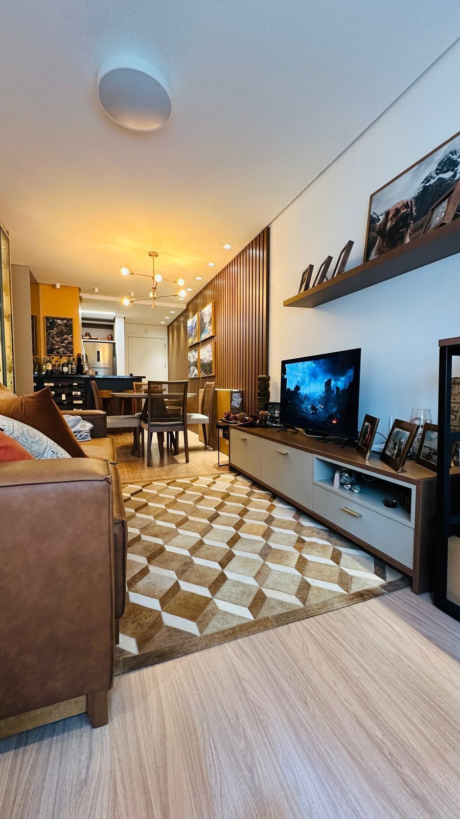 Apartamento em Canela