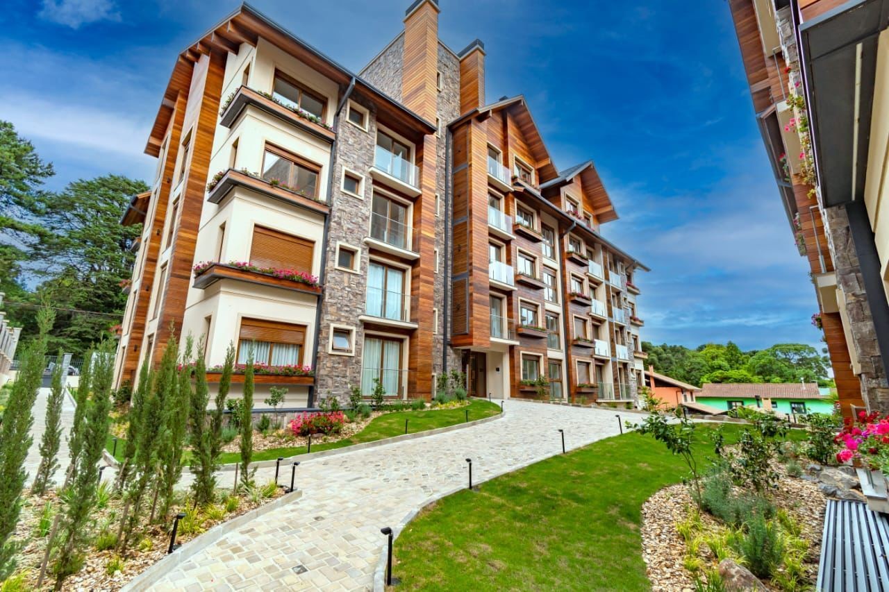 Apartamento em Canela