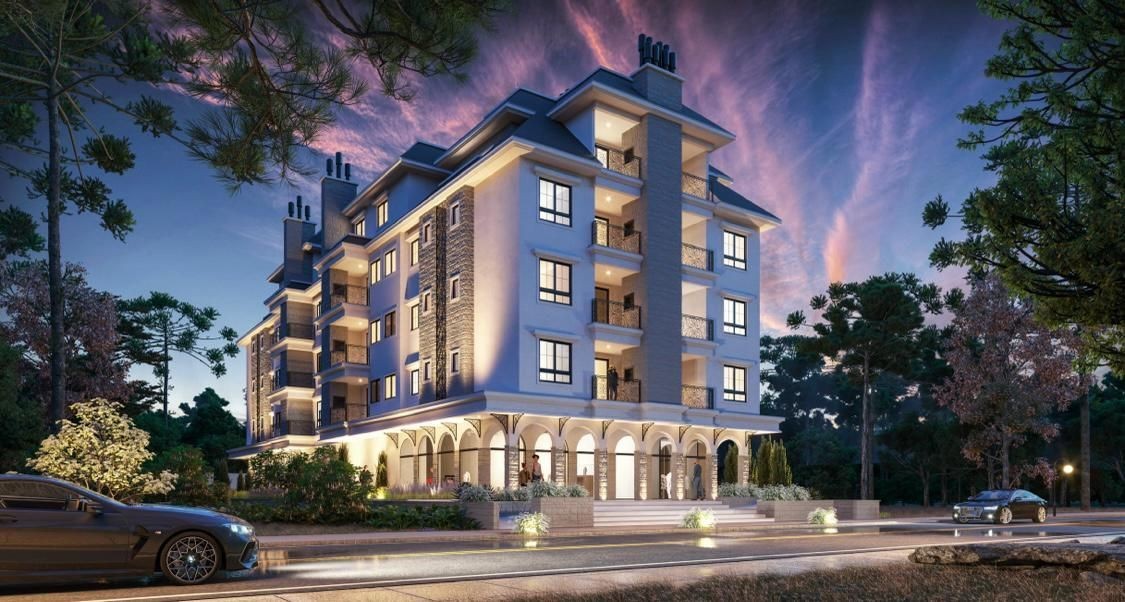 Apartamento em Canela