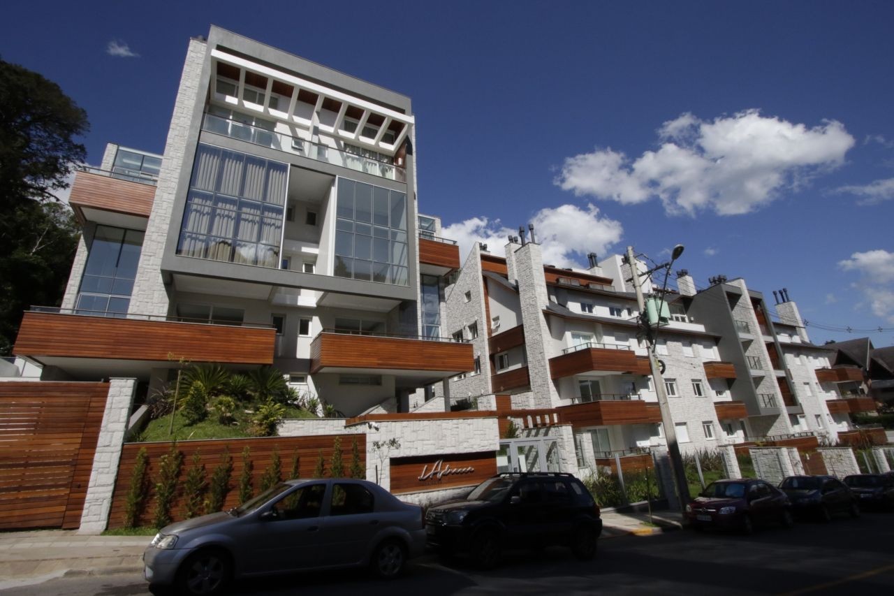 Apartamento em Gramado