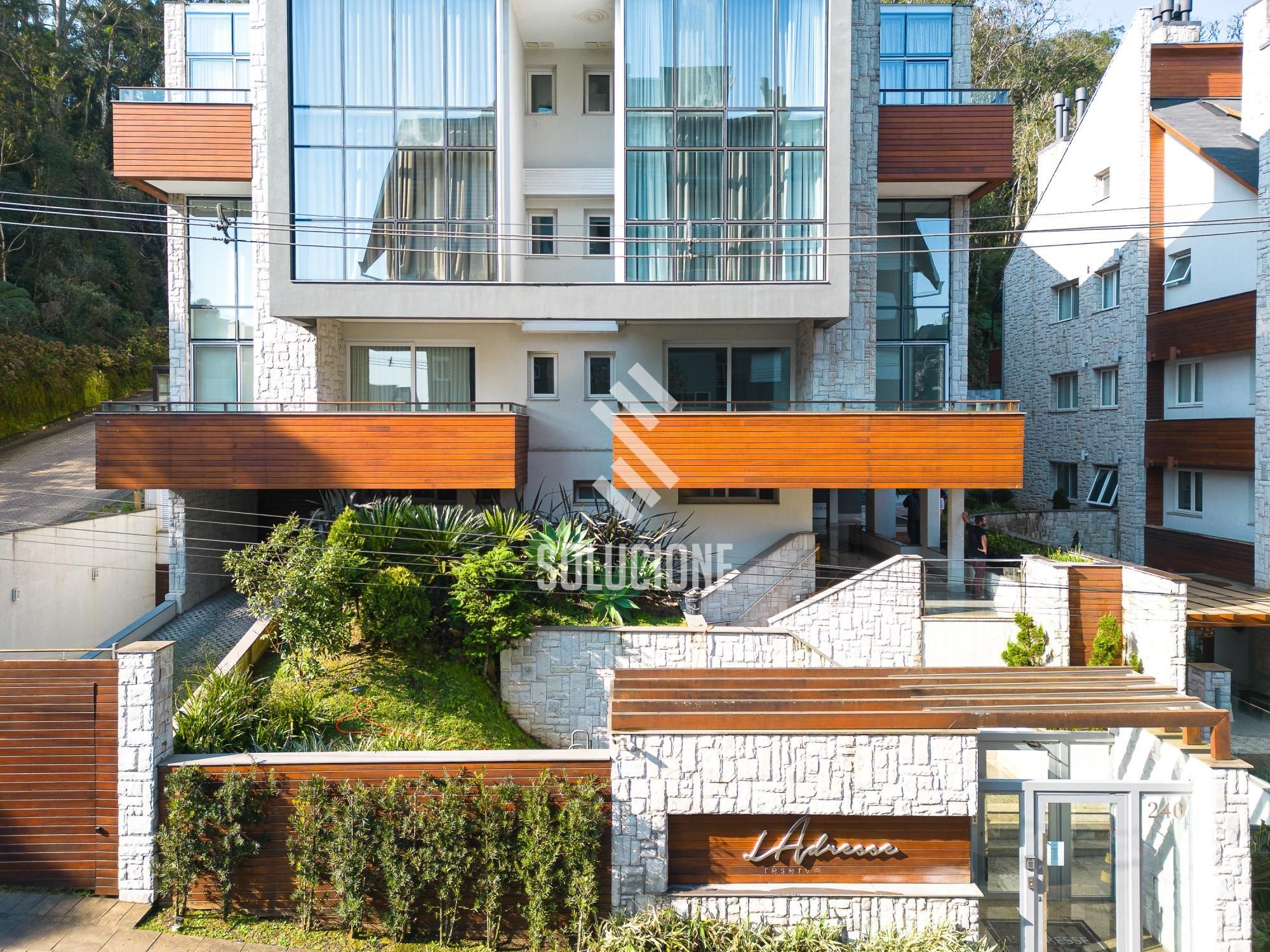 Apartamento em Gramado