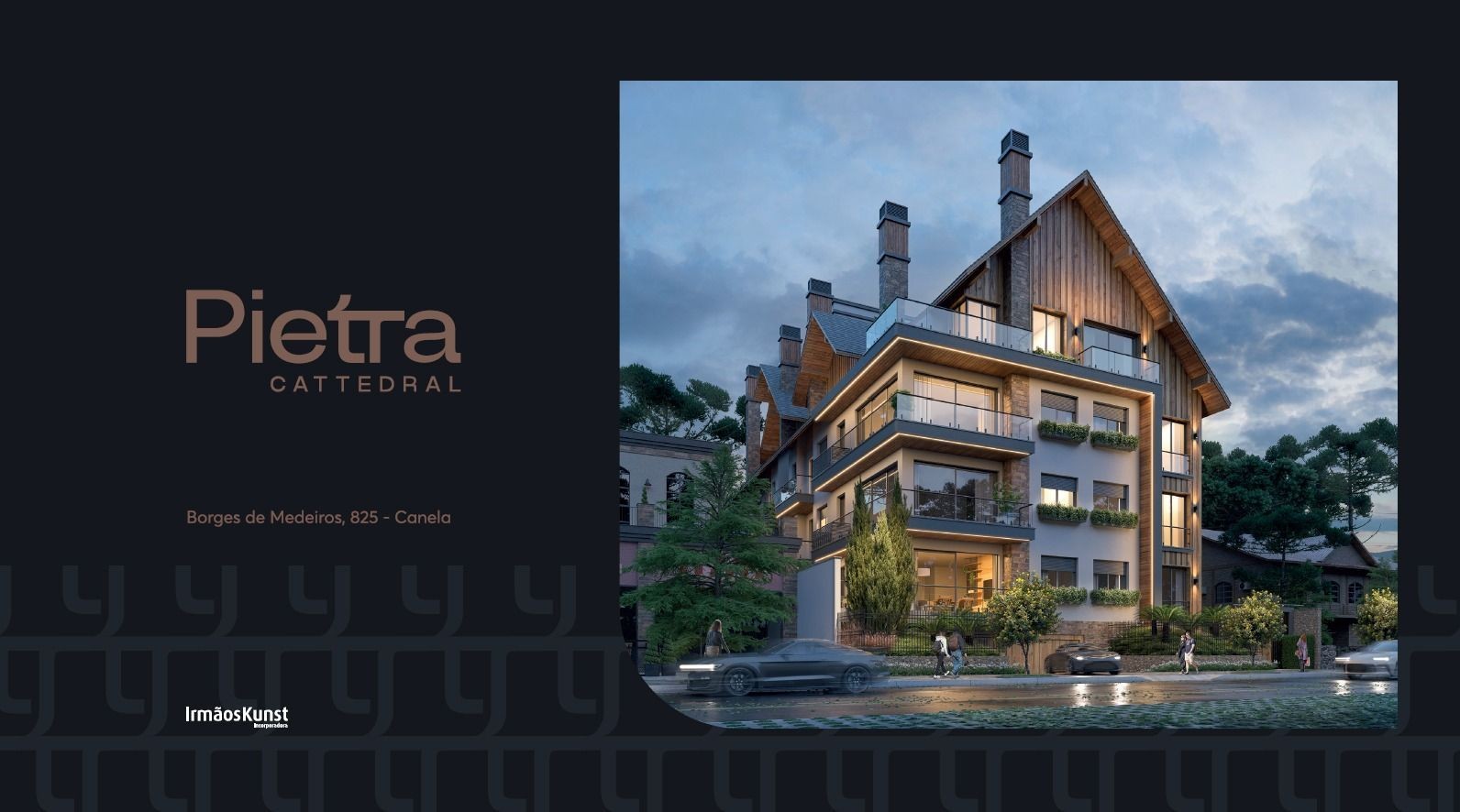 Apartamento em Canela