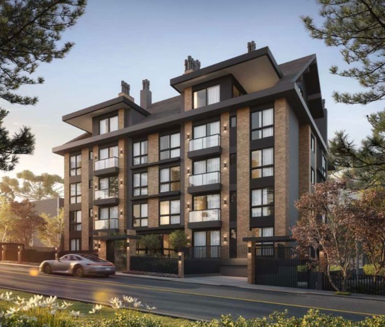 Apartamento em Gramado