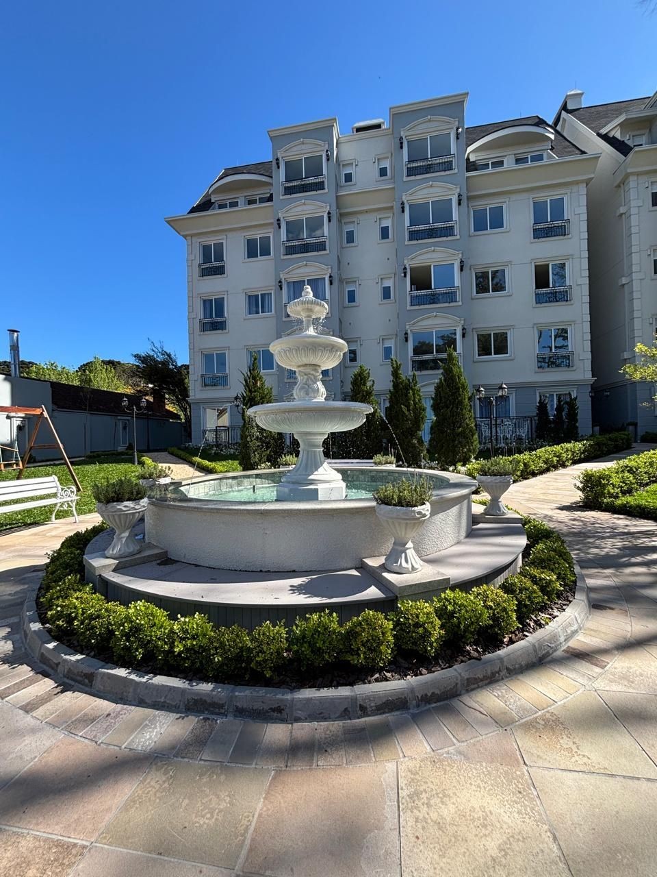 Apartamento em Gramado