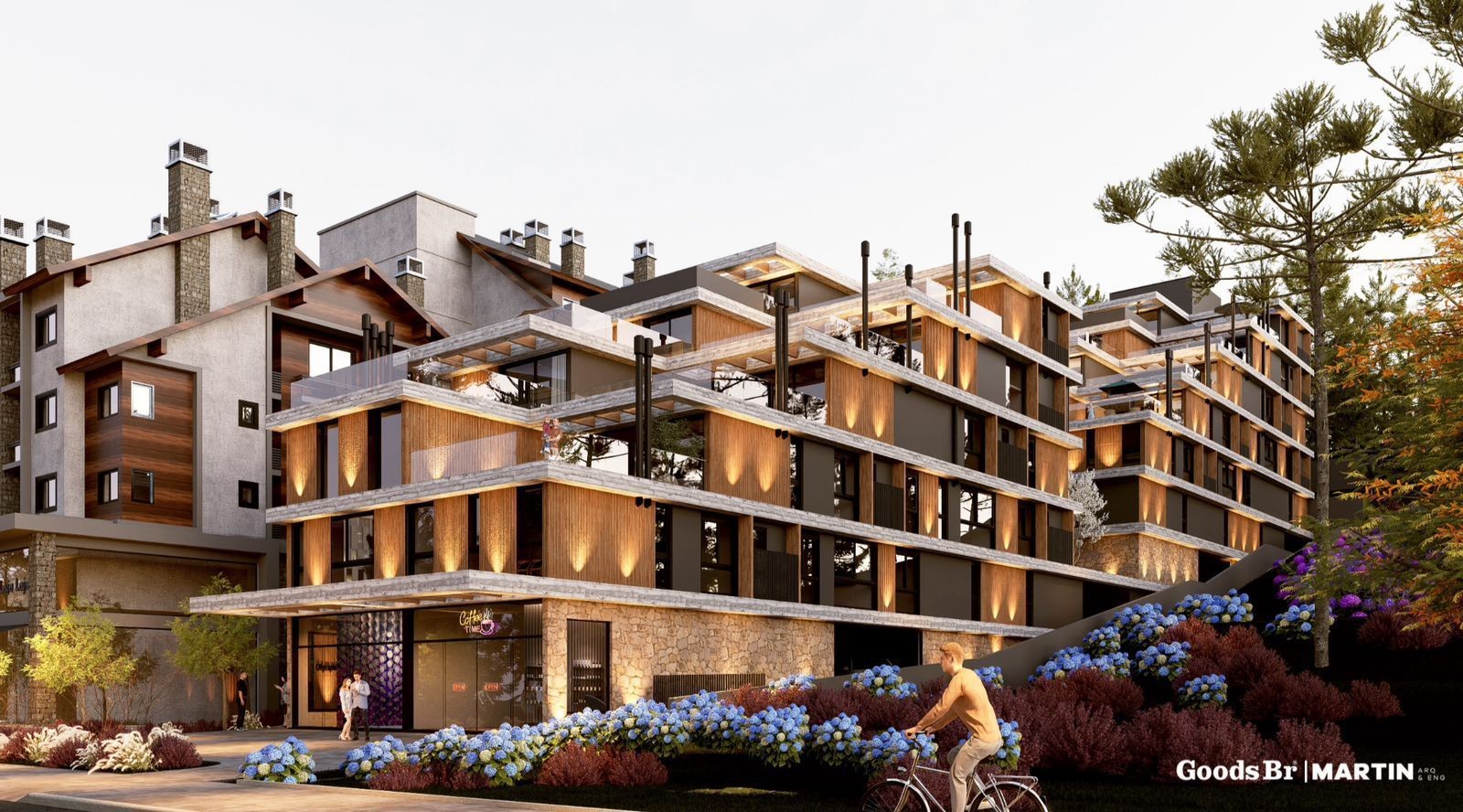 Apartamento em Gramado