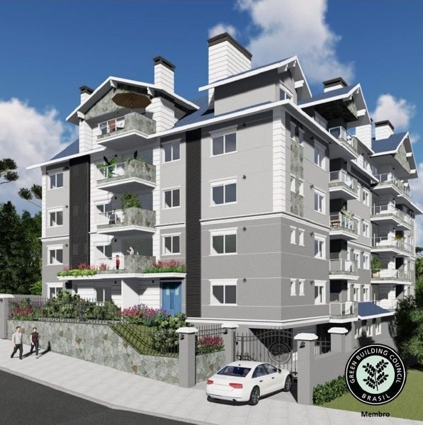 Apartamento em Canela