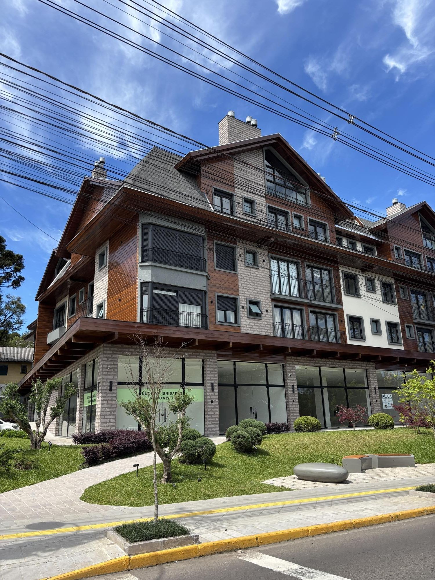 Apartamento em Gramado