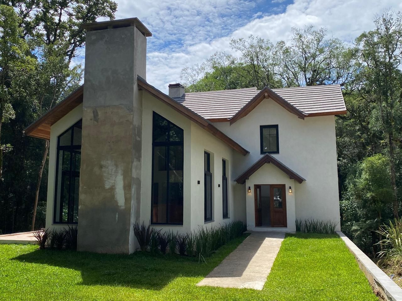 Casa de Condomínio em Gramado