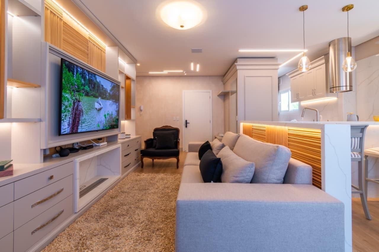 Apartamento em Gramado