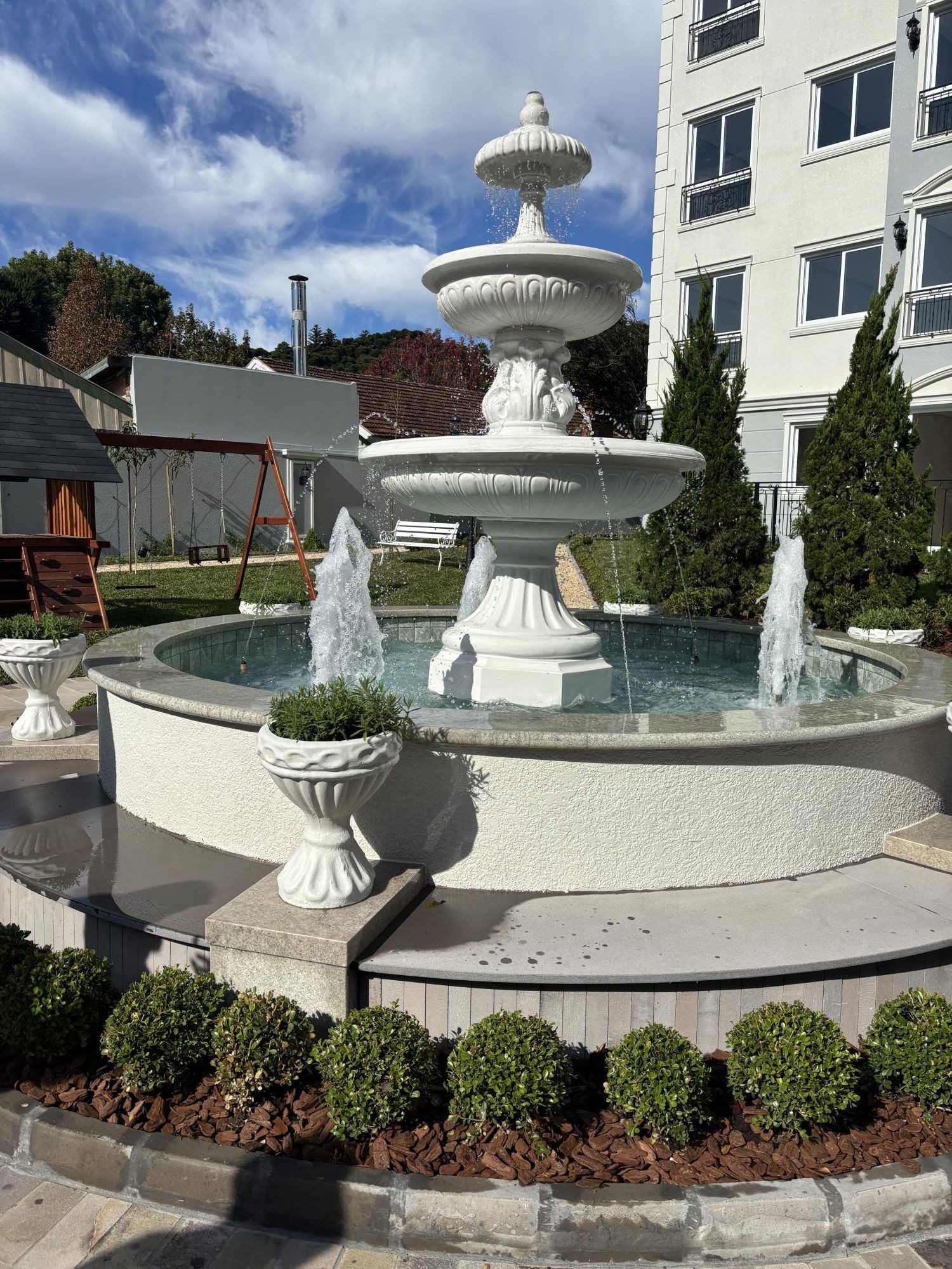 Apartamento em Gramado