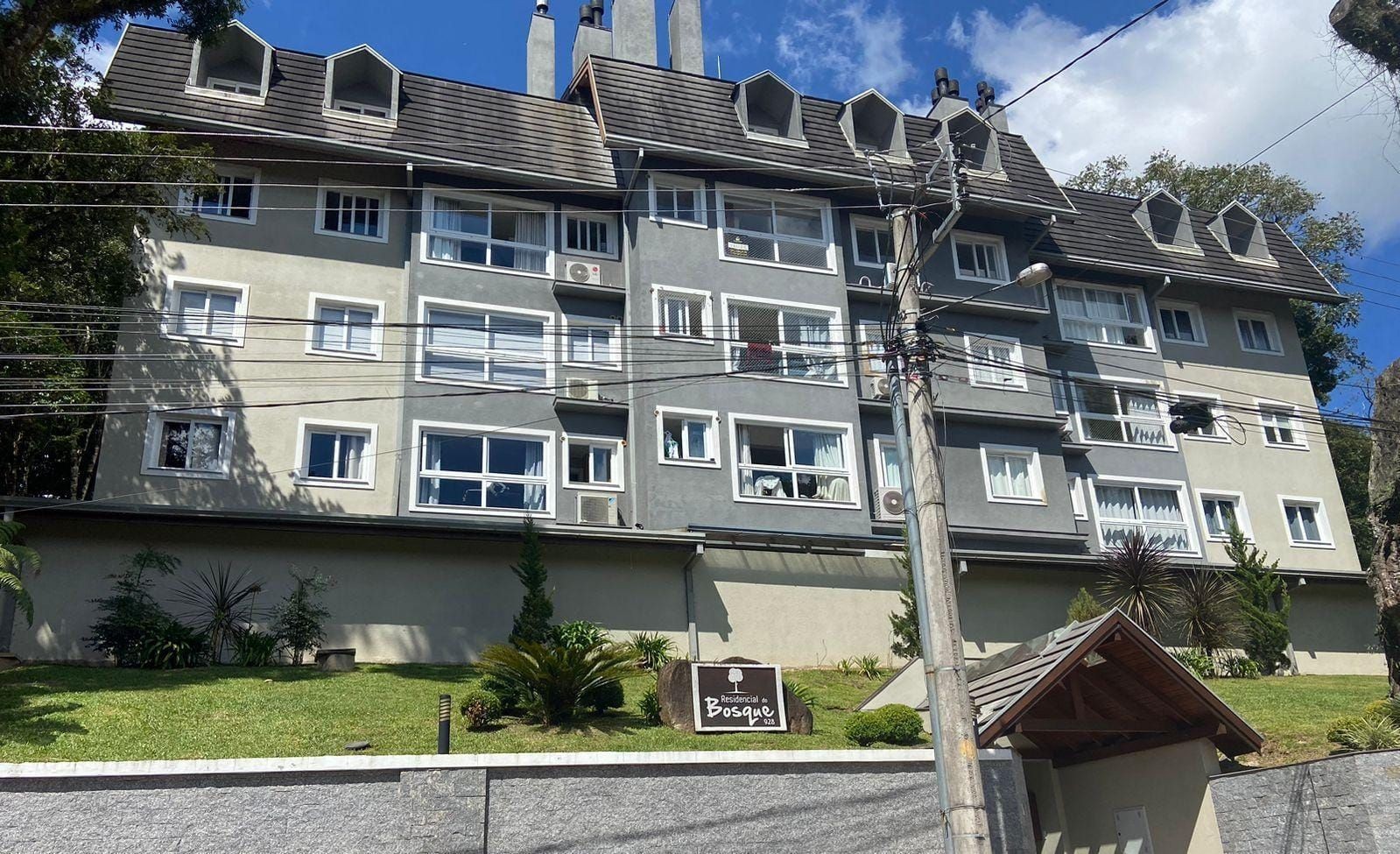 Apartamento em Gramado