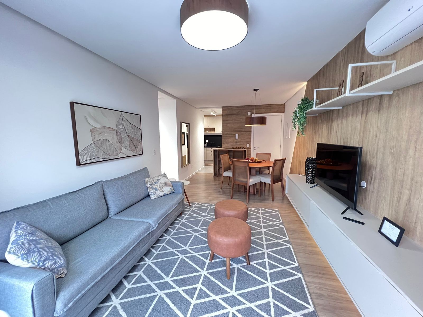 Apartamento em Canela