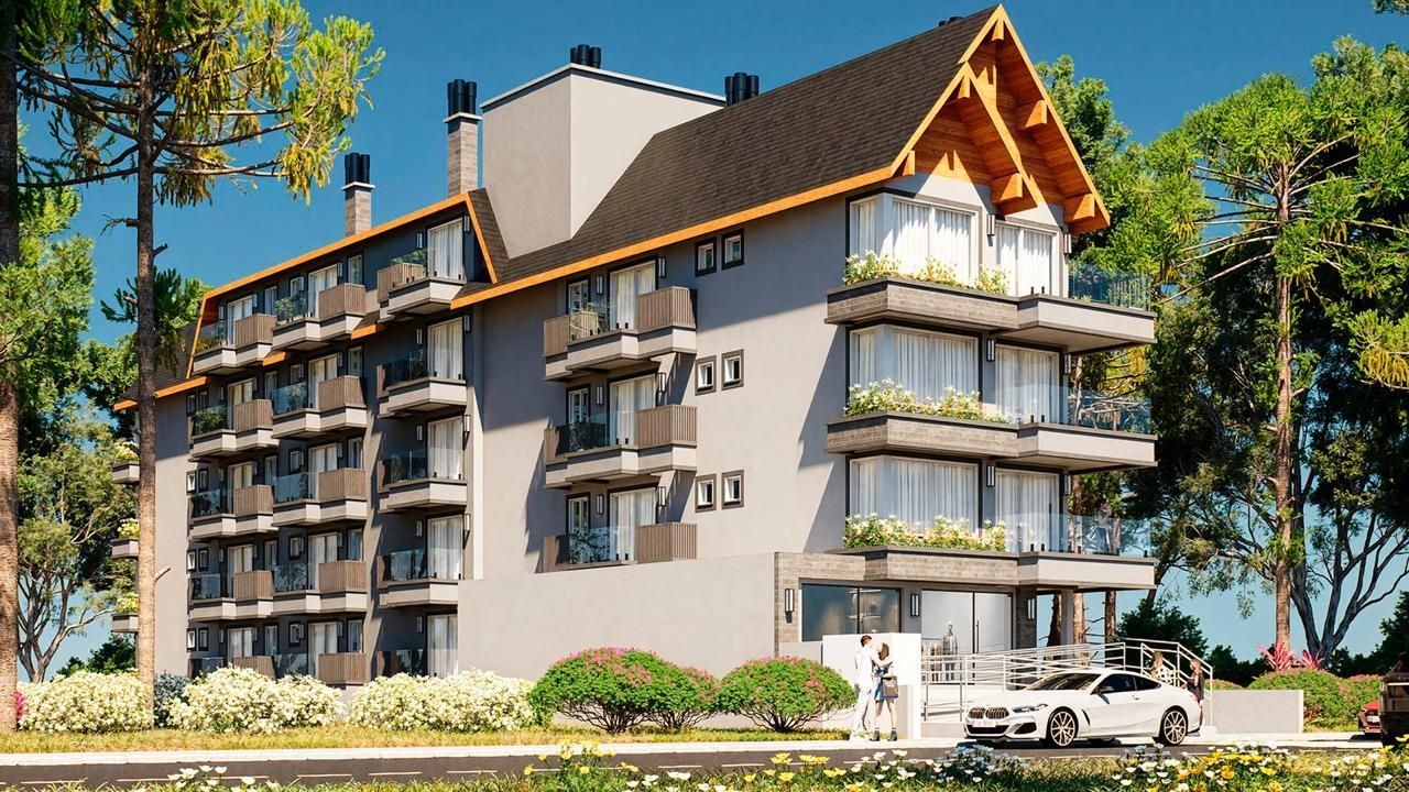 Apartamento em Canela