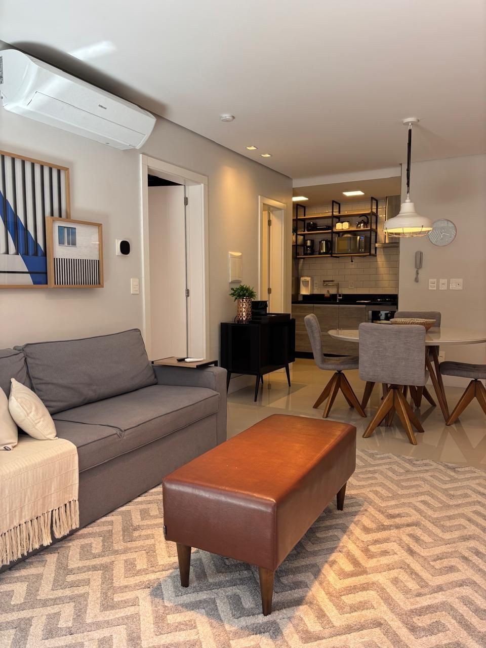 Apartamento em Gramado