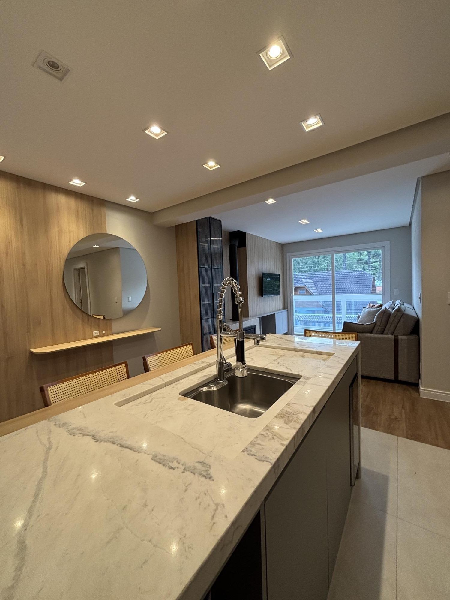 Apartamento em Canela