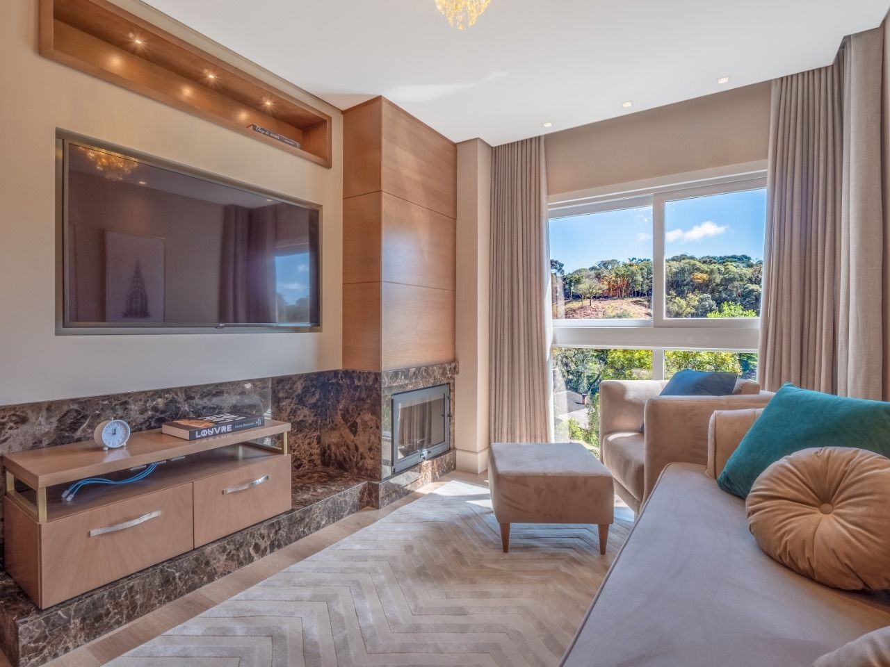 Apartamento em Gramado