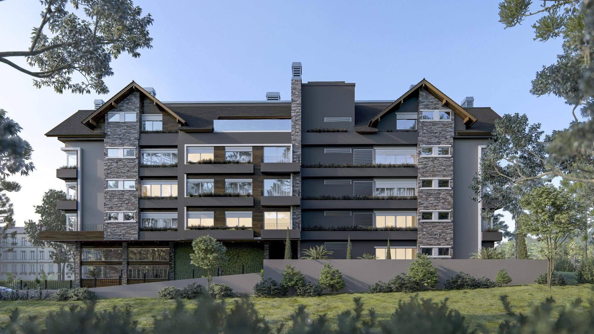 Apartamento em Canela