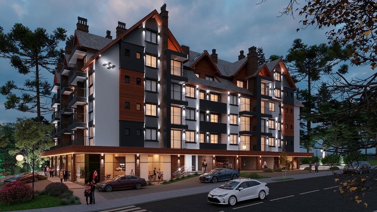 Apartamento em Gramado