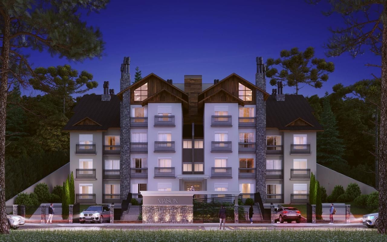 Apartamento em Gramado