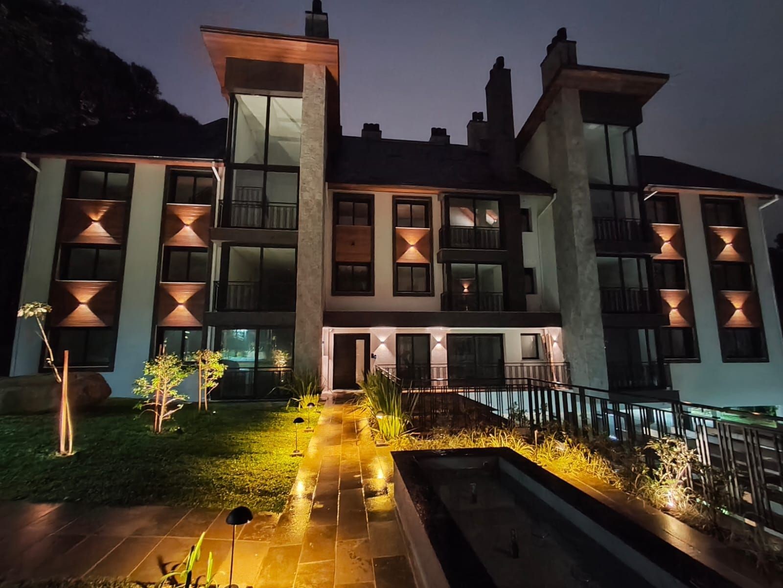 Apartamento em Gramado