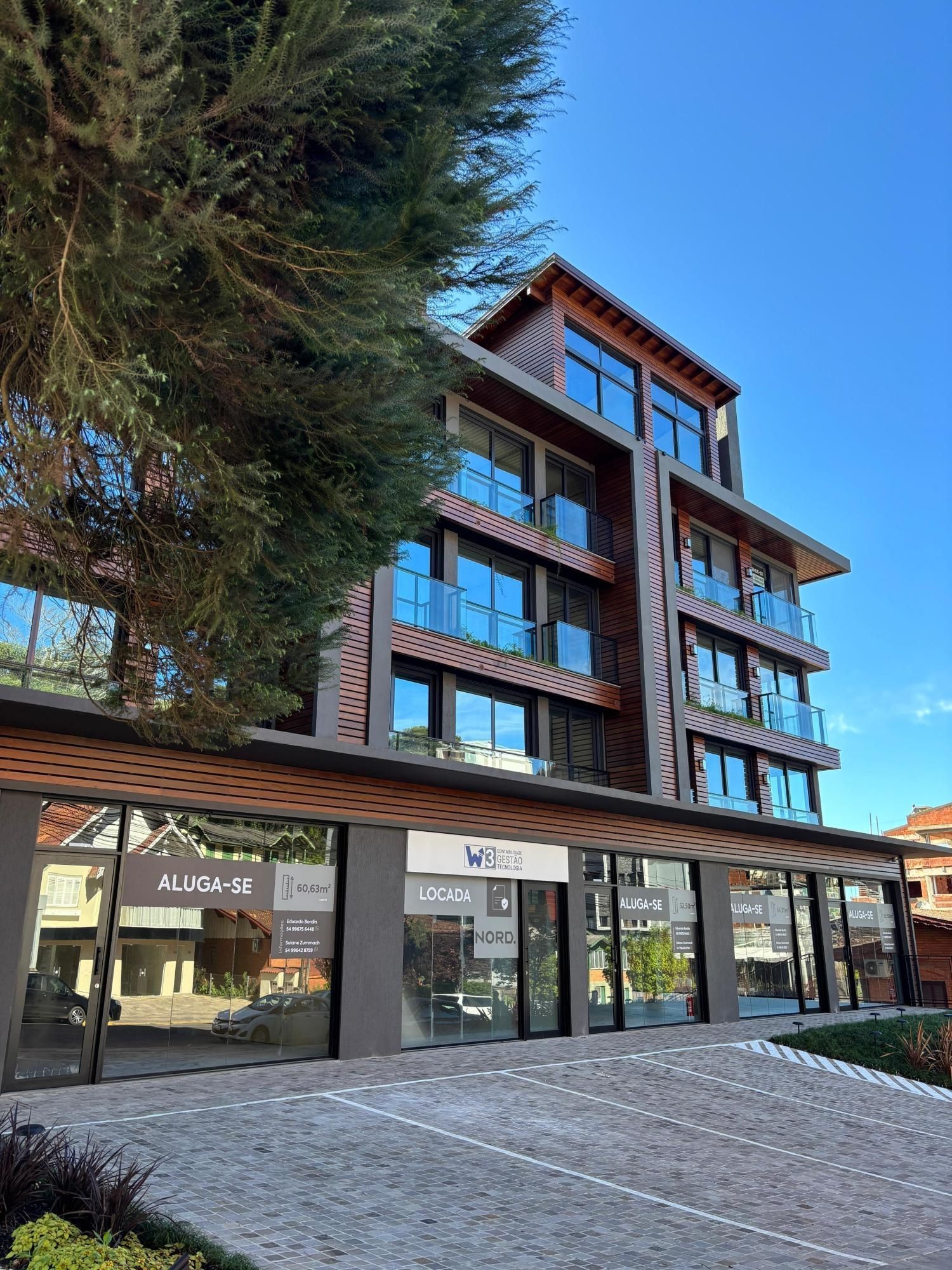 Apartamento em Gramado