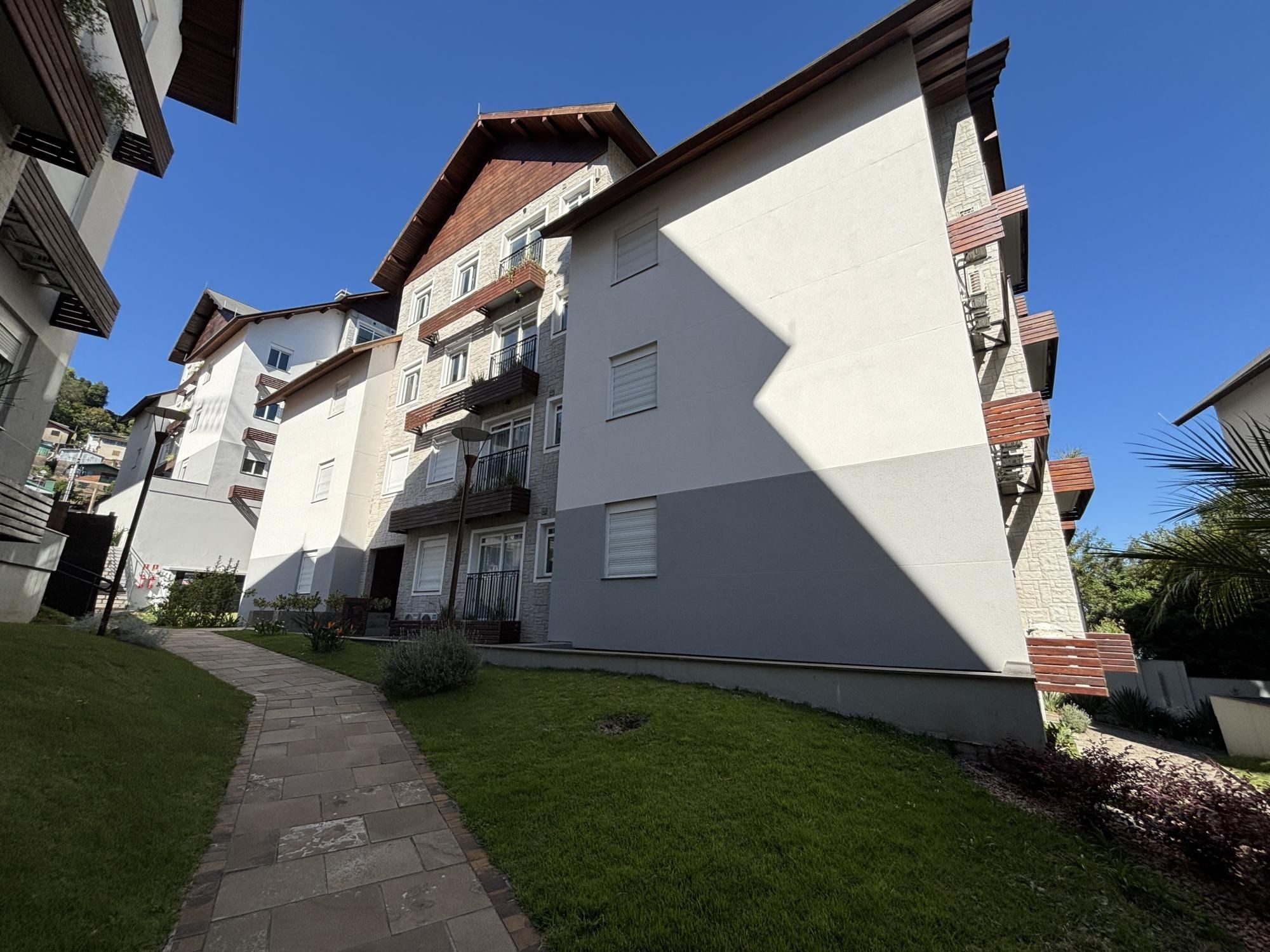 Apartamento em Gramado