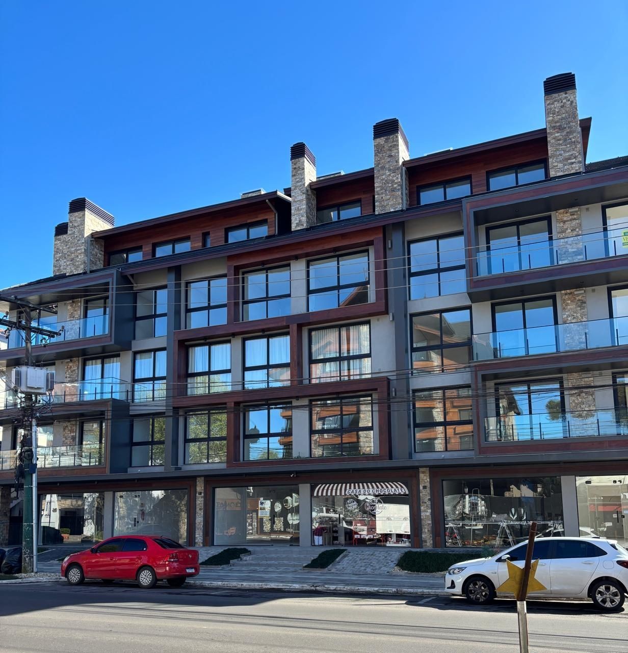 Apartamento em Canela