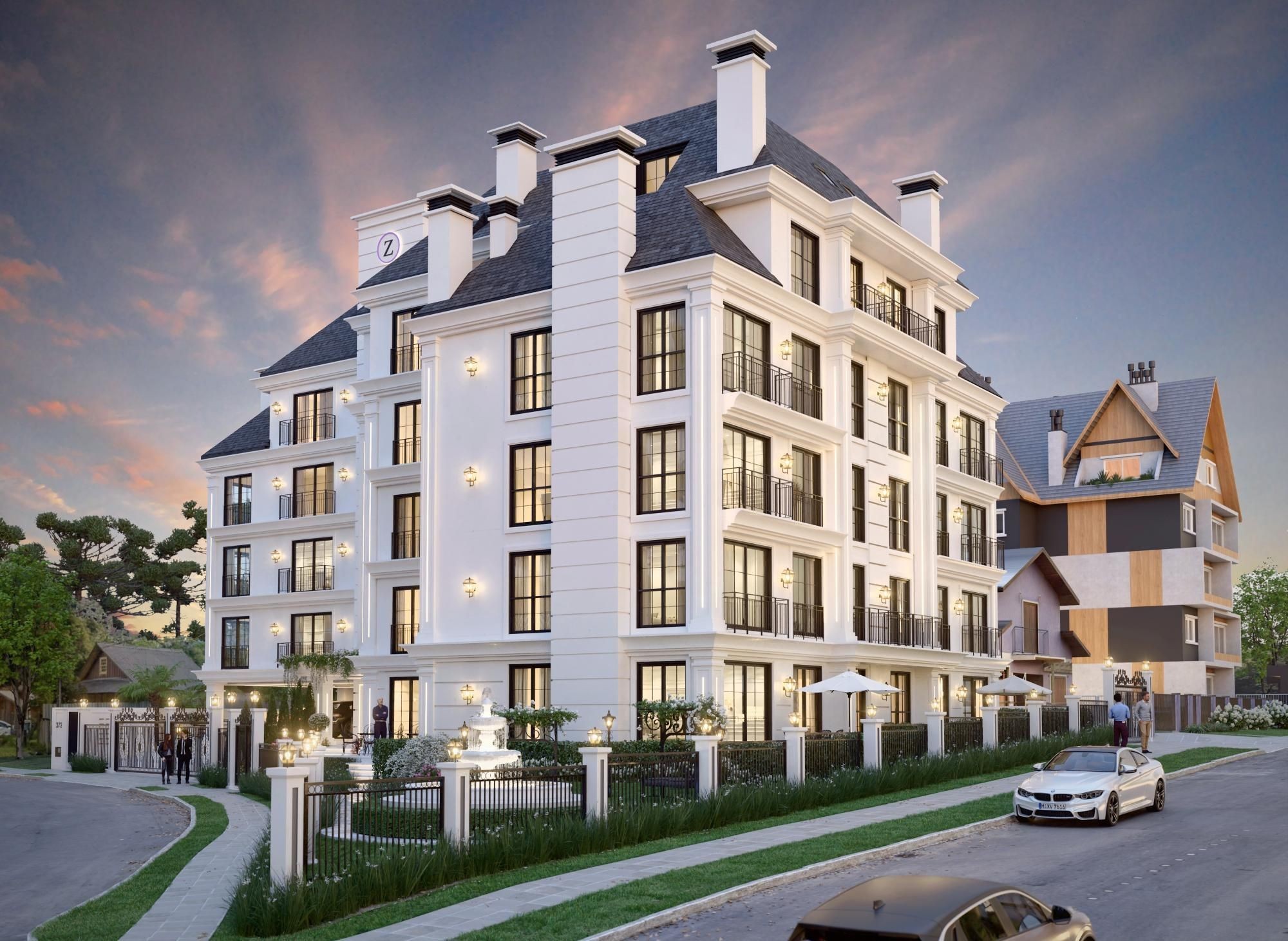 Apartamento em Gramado