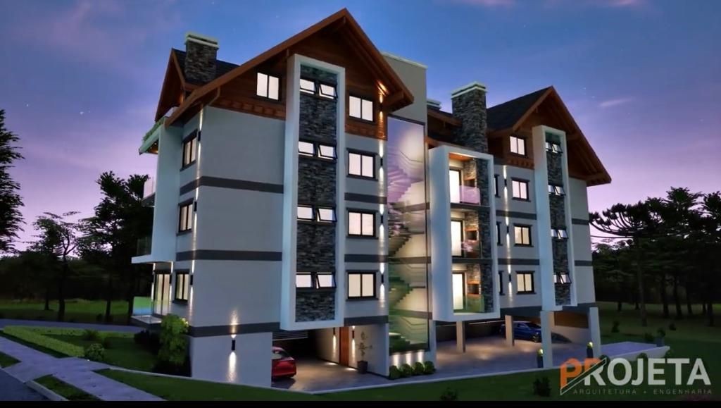 Apartamento em Canela