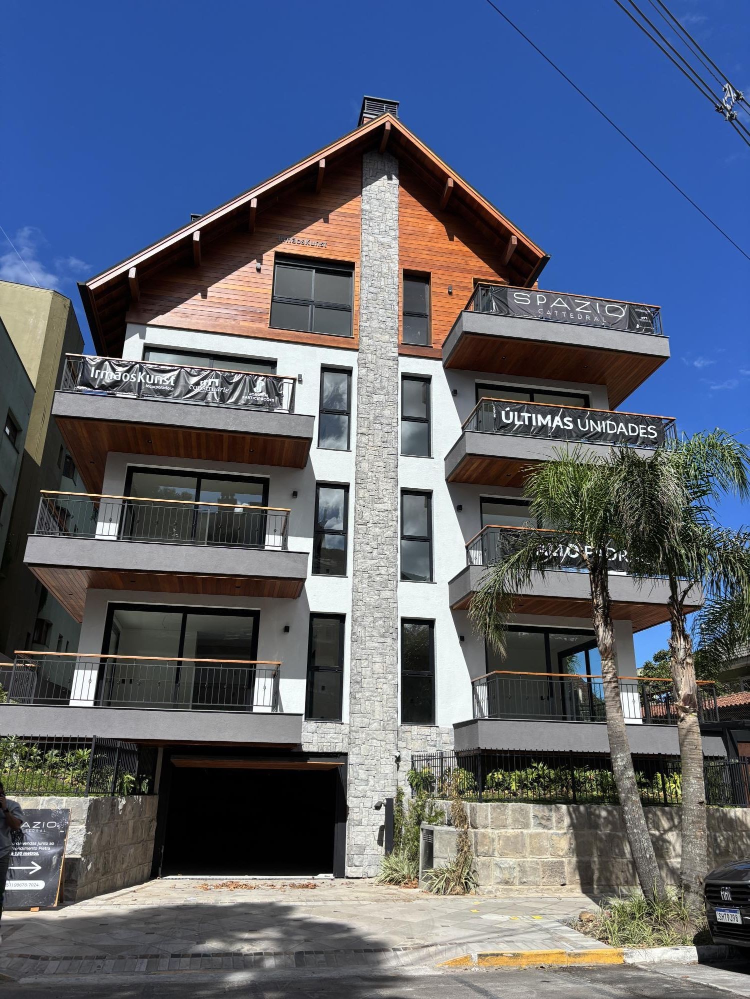 Apartamento em Canela