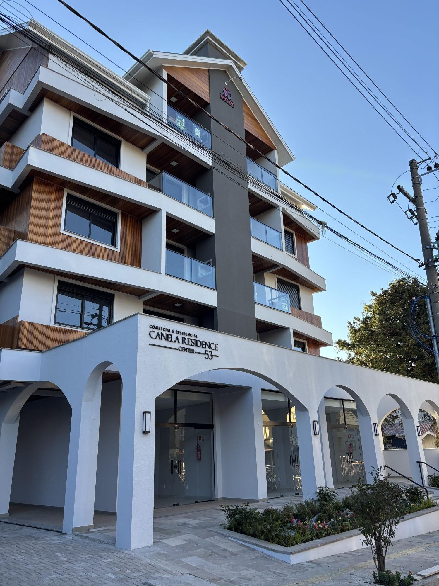 Apartamento em Canela