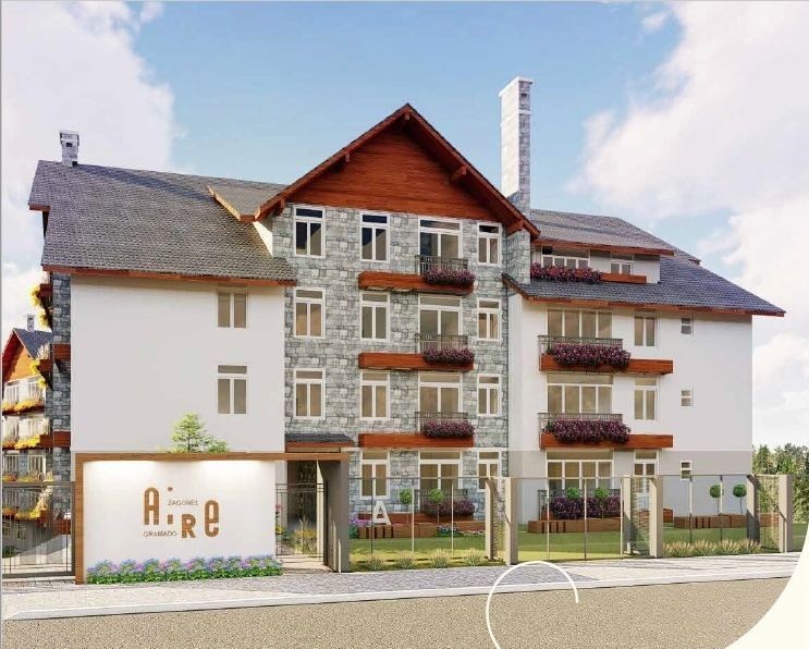 Apartamento em Gramado