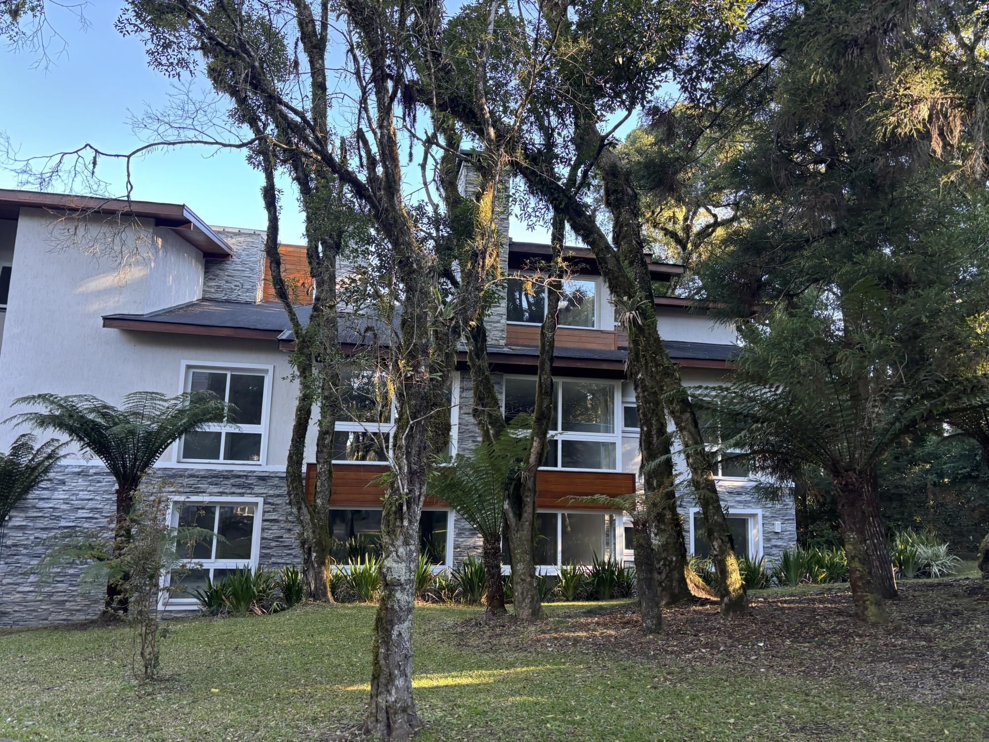 Apartamento em Canela