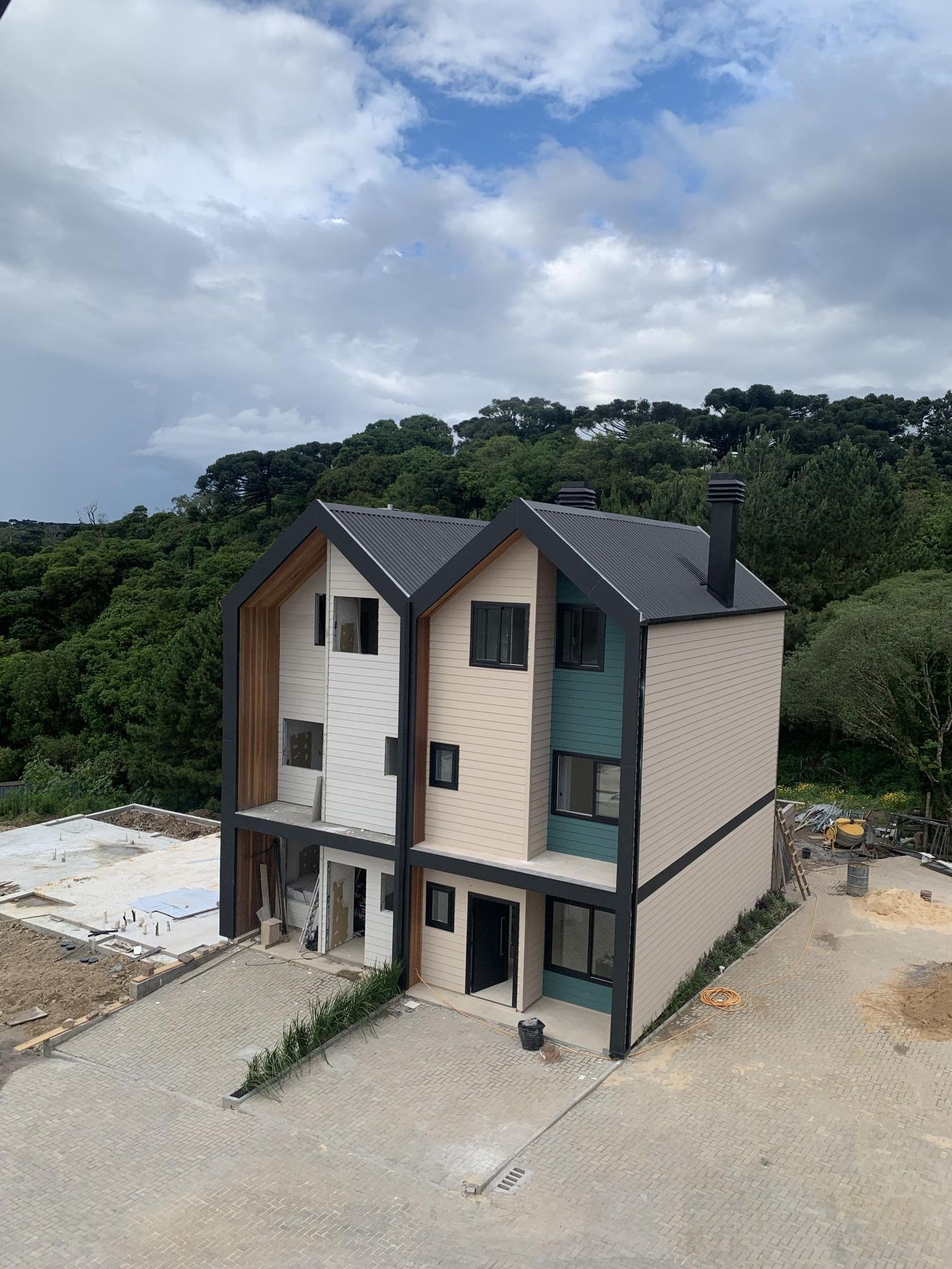 Casa de Condomínio em Canela