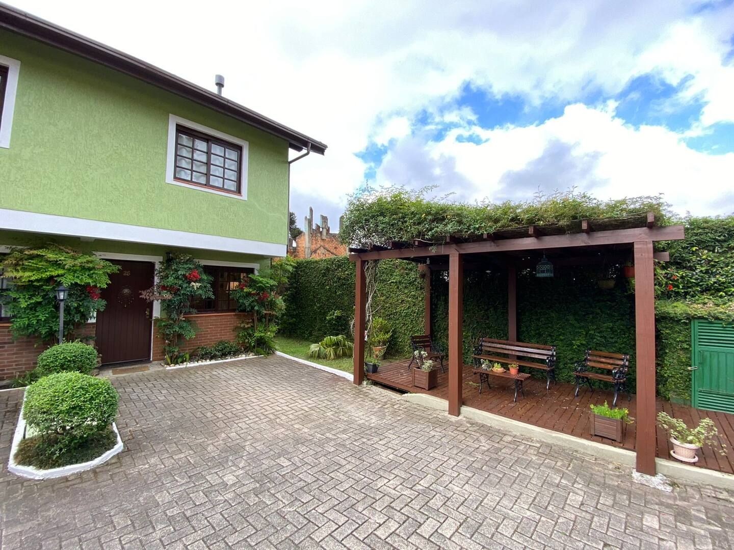 Casa de Condomínio em Canela