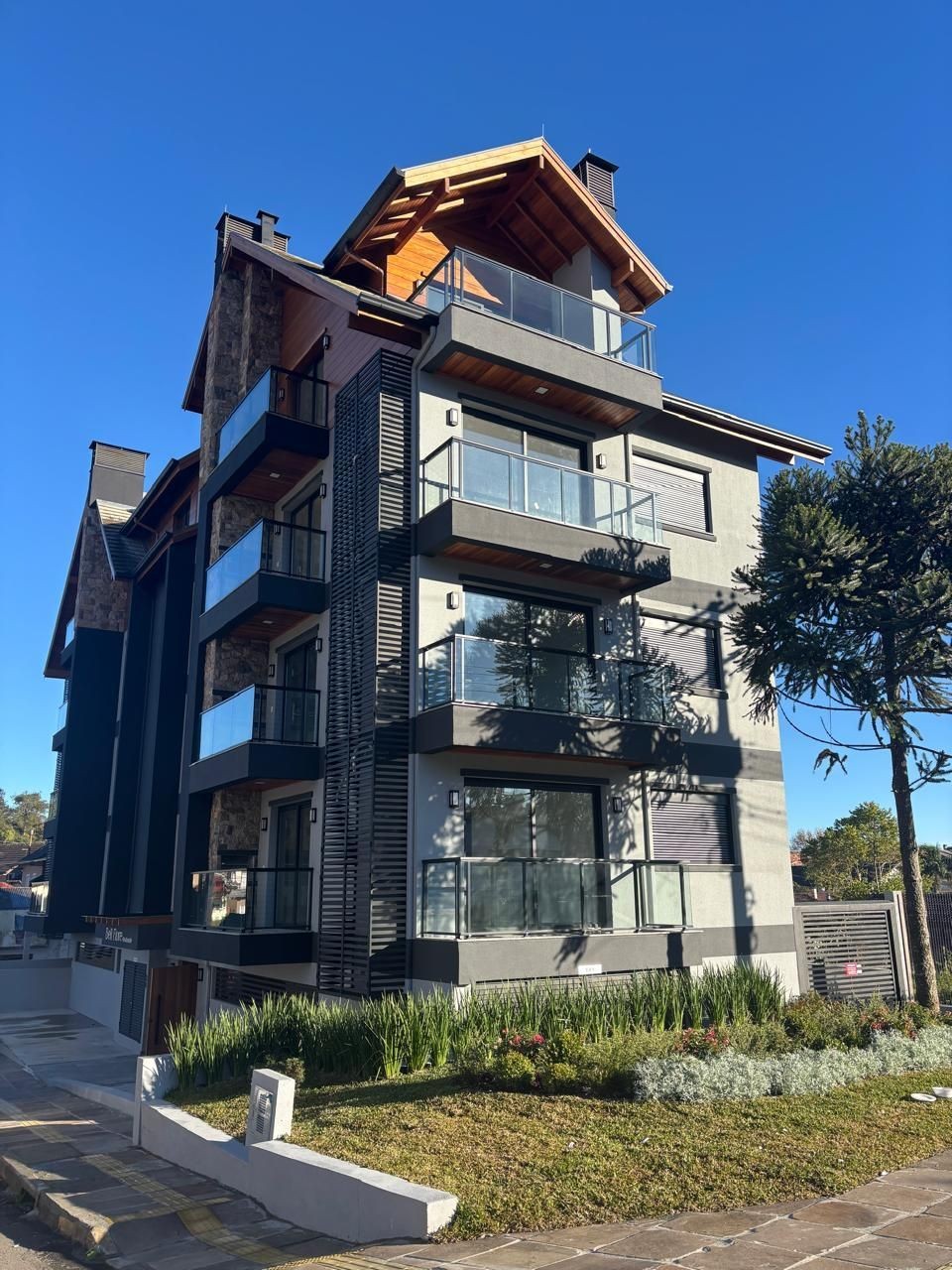 Apartamento em Canela