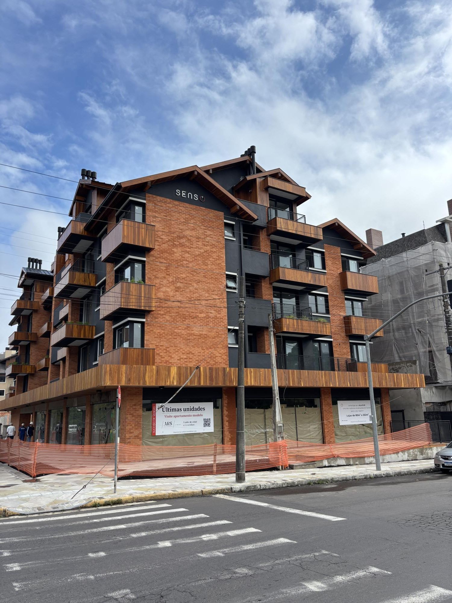 Apartamento em Canela