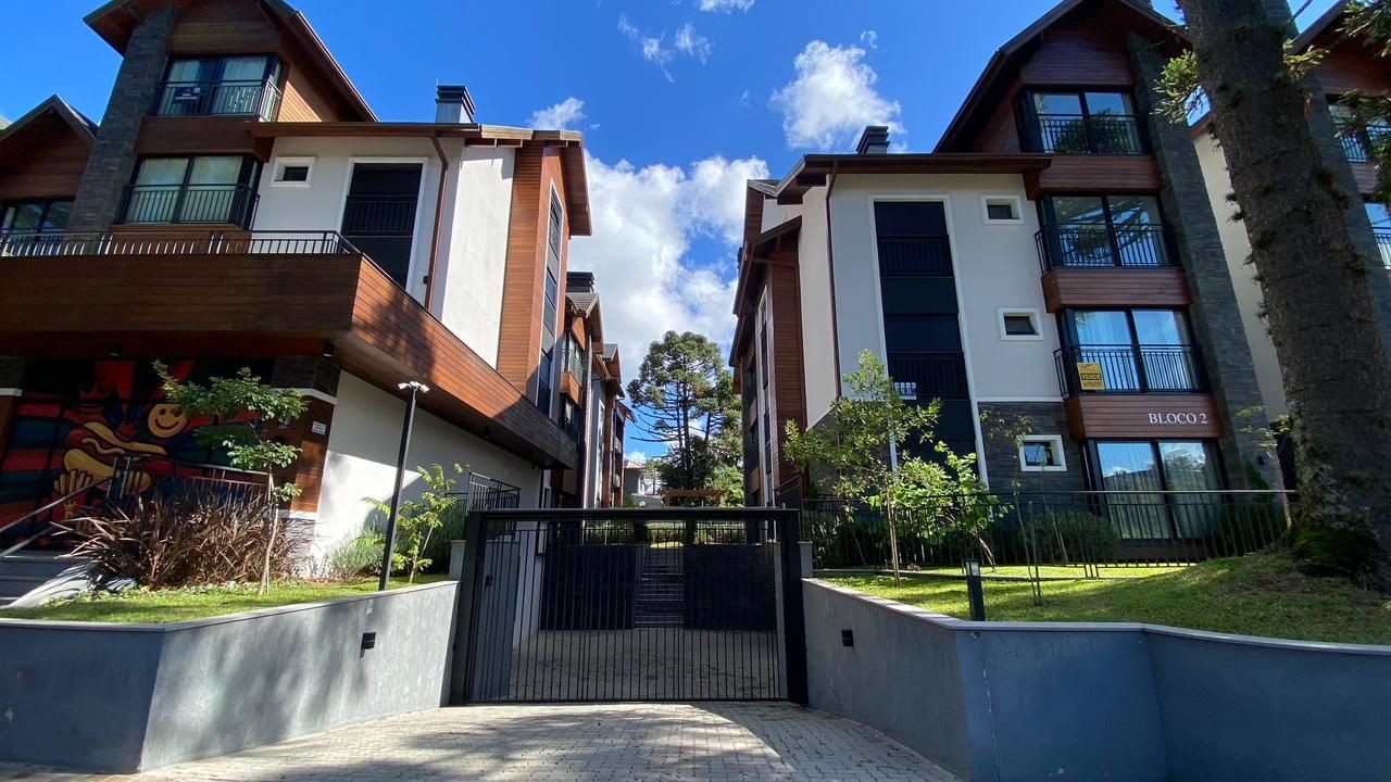 Apartamento em Gramado