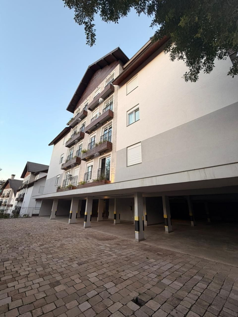Apartamento em Gramado