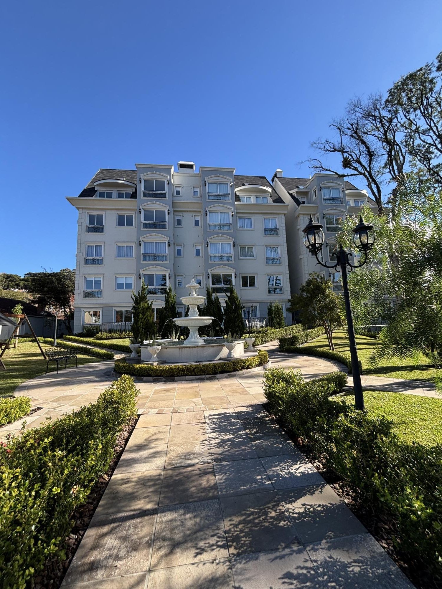 Apartamento em Gramado