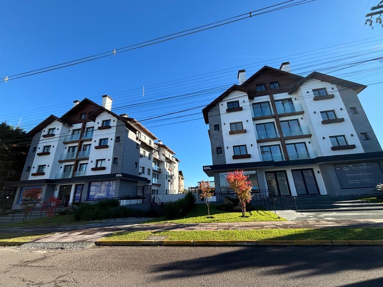 Apartamento em Gramado