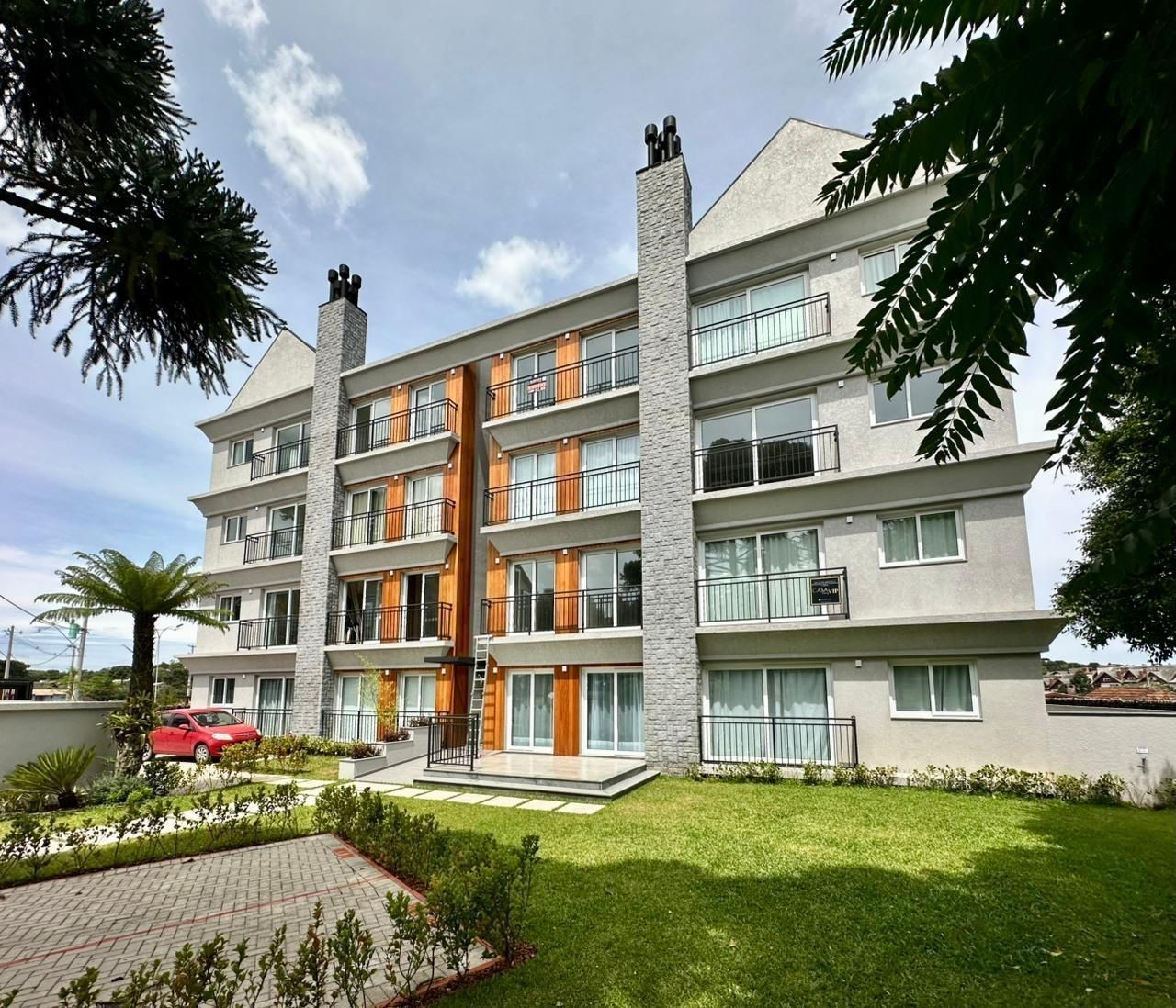 Apartamento em Canela